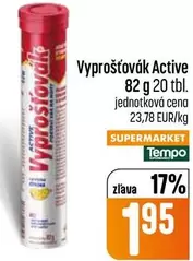 Vyprošťovák Active