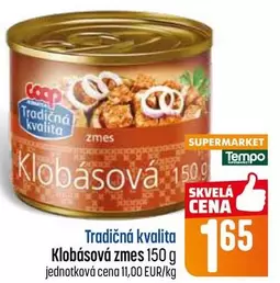 Klobásová zmes