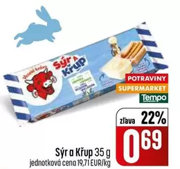 Sýr a Křup