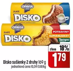 Disko sušienky