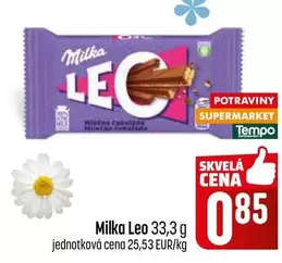 Milka - Leo