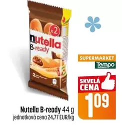 Nutella - B-ready