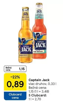 Captain Jack