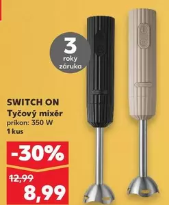 Switch - Tyčový mixér