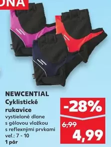 Cyklistické rukavice