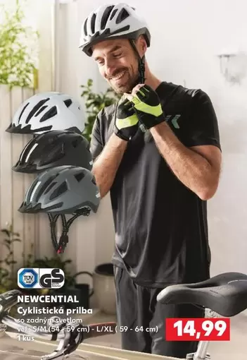 Cyklistická přilba