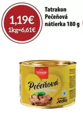 Pečeňová nátierka