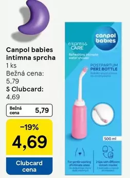 Stream - intímná sprcha