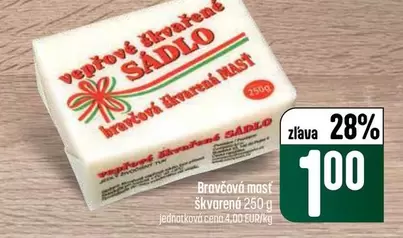 Vepřové sádlo