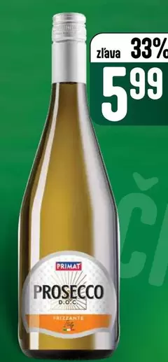 Prosecco - PROSECCO D.O.C. Frizzante