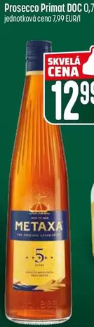 Prosecco - Primat DOC 0,7