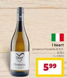 Prosecco - Frizzante D.O.C.