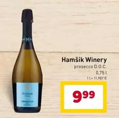 Prosecco - prosecco D.O.C.