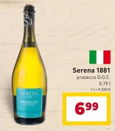 Prosecco - prosecco D.O.C.