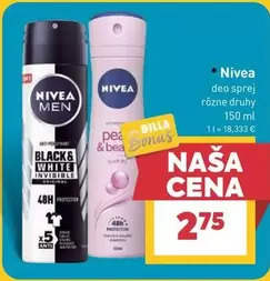 Nivea - Deo Sprey