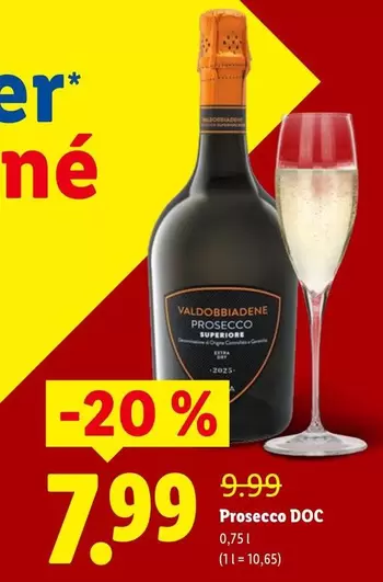 Prosecco -  DOC