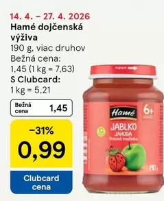 Dojčenská výživa