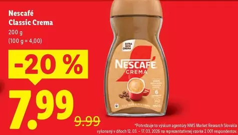Classic Crema