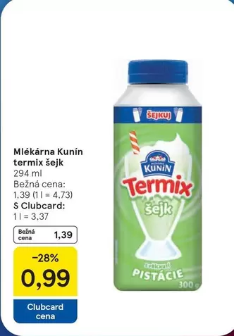 Termix šejk