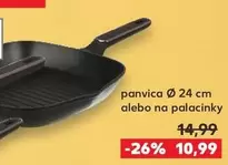 panvica Ø 24 cm alebo na palacinky