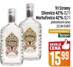 Slivovica Marhuľkovica