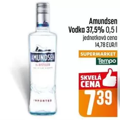 Vodka 37,5% 0,5 l