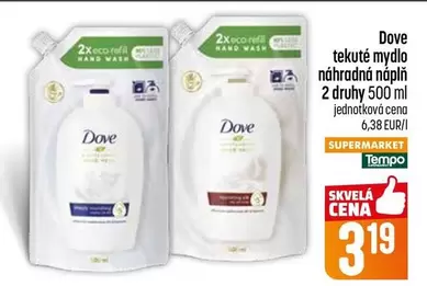 Wash - tekuté mýdlo náhradná náplň