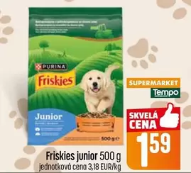 Friskies Junior
