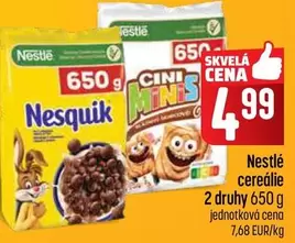 Nesquik Cini Minis