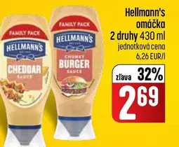 Hellmann's omáčka