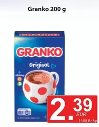 Granko Original