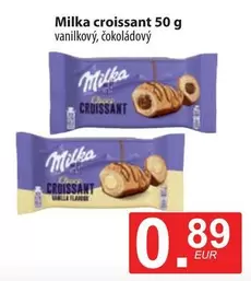 Milka - Croissant