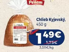 Chlieb Kyjevský