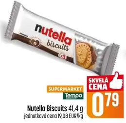 Nutella -  Biscuits