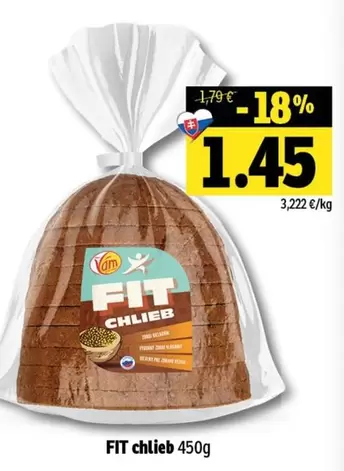 FIT chlieb