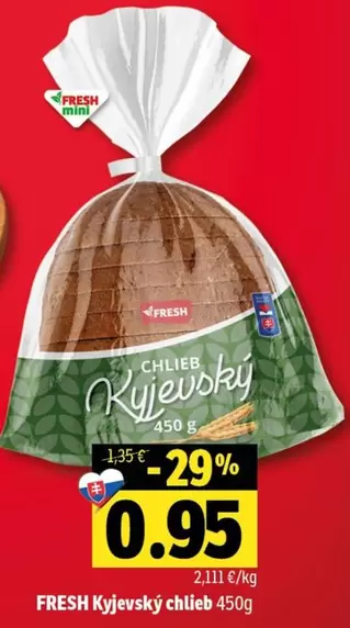 Chlieb Kyjevský