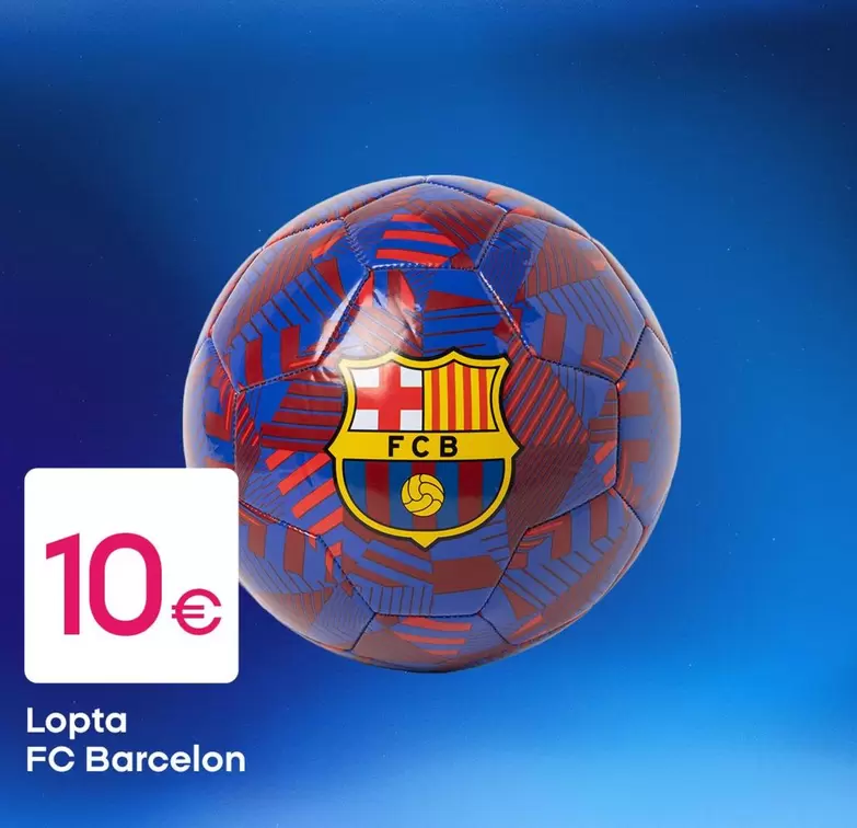 Fc Barcelona - Lopta