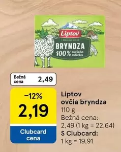 ovčia bryndza