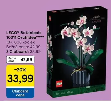 Lego - LEGO® Botanicals 10311 Orchidea