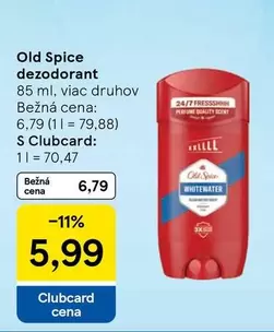 Deodorant