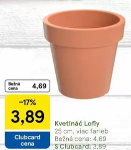Kvetináč Lofly