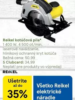 kotúčová píla