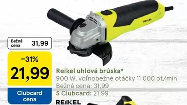 uhlová brúska