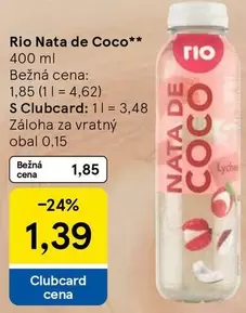 Rio Nata de Coco