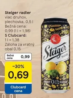 Steiger radler