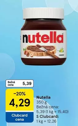 Nutella -  -