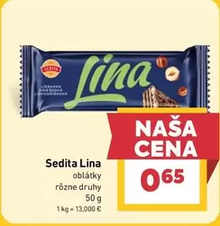 Nova - Lina oblátky