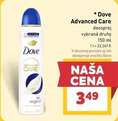 Advanced Care deosprej