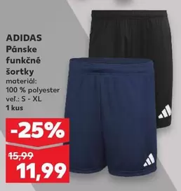 Pánske funkčné šortky