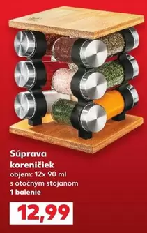 Súprava koreničiek